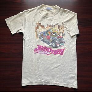 Vintage Jeepney T Shirt Philippines Single Stitch Size Large
